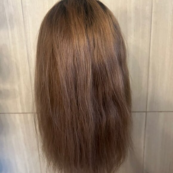 IDefine Ombre Auburn Wig - Picture 8 of 12